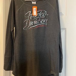 Harley Davidson Sweat Shirt